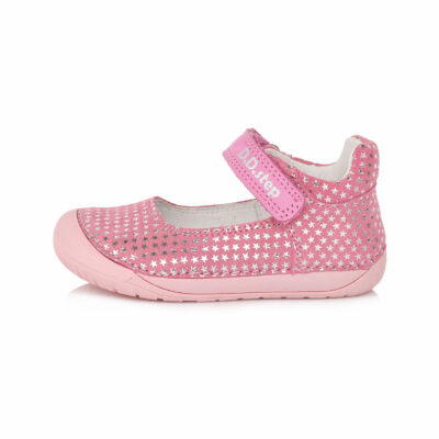 Кожаные туфли | D.D.Step "Barefoot" | 070-980A