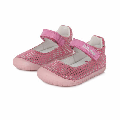 Alternative view of Кожаные туфли | D.D.Step "Barefoot" | 070-980A