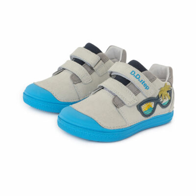 Alternative view of Кожаные ботинки | D.D.Step | 049-207B