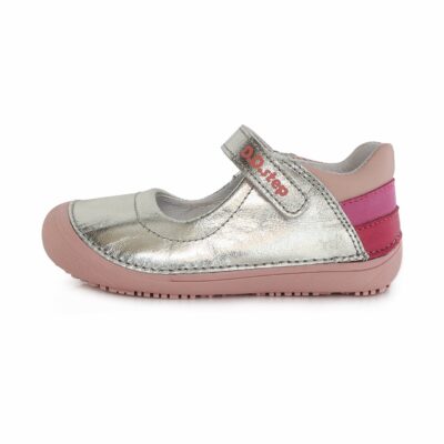 Кожаные открытые туфли | D.D.Step "Barefoot" | 063-20AM