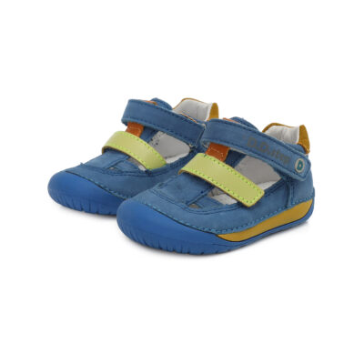 Alternative view of Кожаные открытые ботинки | D.D.Step "Barefoot" | 070-698