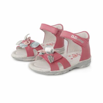 Alternative view of Кожаные сандалии | D.D.Step | AC64-134B