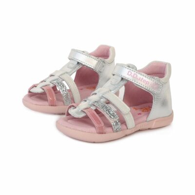 Alternative view of Nahast sandaalid | D.D.Step | AC048-790B