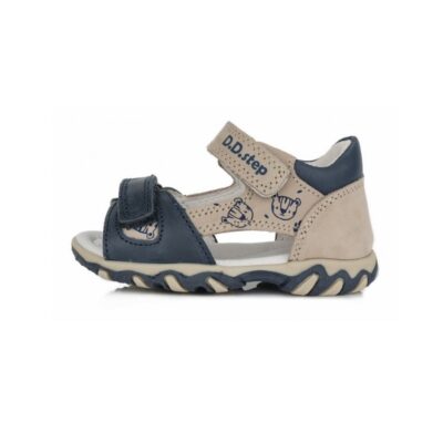 Кожаные cандалии | D.D.Step | AC625-51B