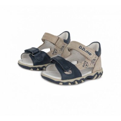 Alternative view of Кожаные cандалии | D.D.Step | AC625-51B