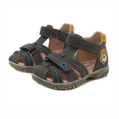 Alternative view of Кожаные cандалии | D.D.Step | AC625-5013B