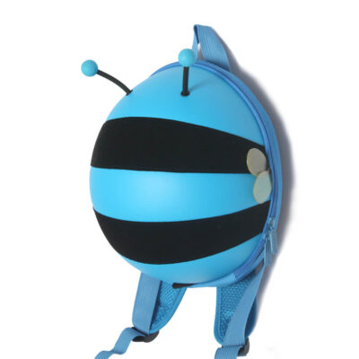 Alternative view of Детский рюкзак Пчела 🐝 | Supercute Backpack | синий