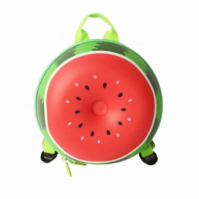 Детский рюкзак Арбуз 🍉 | Supercute Anti-Lost Fruit Backpack