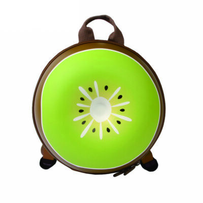 Детский рюкзак Киви 🥝 | Supercute Anti-Lost Fruit Backpack