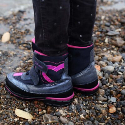 Alternative view of Зимние водонепроницаемые ботинки | D.D.Step AQUA-TEX | F651-802