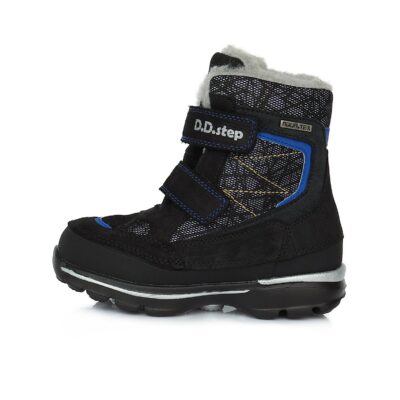 Vettpidavad talve poolsaapad | D.D.Step AQUA-TEX | F651-982A