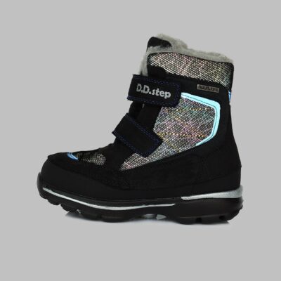 Alternative view of Vettpidavad talve poolsaapad | D.D.Step AQUA-TEX | F651-982A