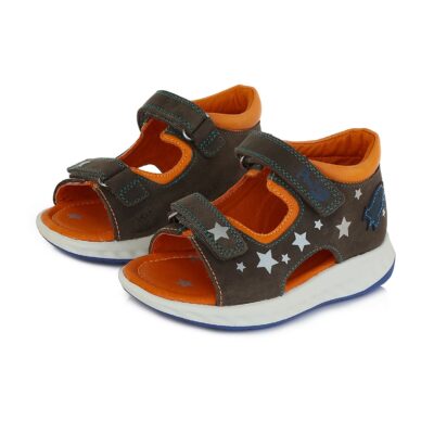 Alternative view of Кожаные сандалии | Ponte20 | DA05-1-546A