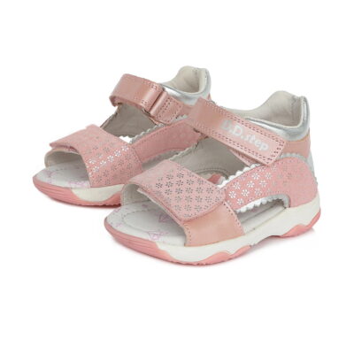 Alternative view of Кожаные сандалии | D.D.Step | AC64-213