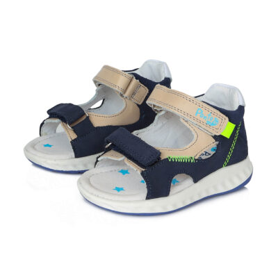 Alternative view of Кожаные сандалии | Ponte20 | DA05-1-650