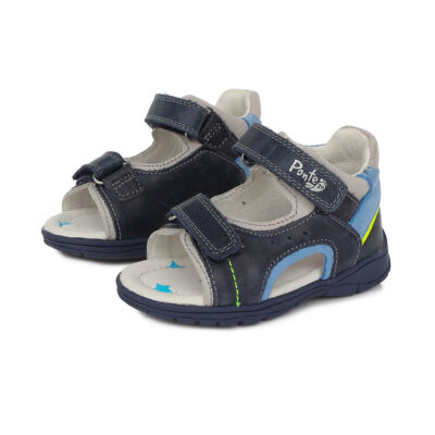 Alternative view of Кожаные сандалии | Ponte20 | DA05-1-692A