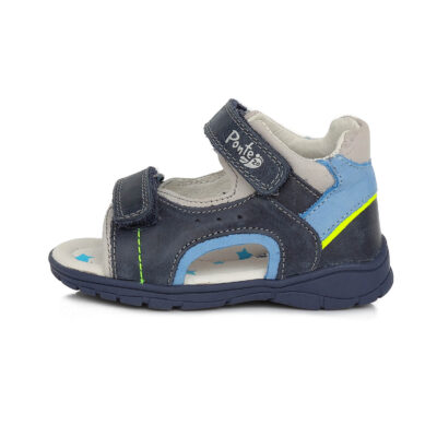 Кожаные сандалии | Ponte20 | DA05-1-692A