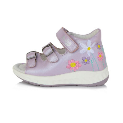 Кожаные сандалии | Ponte20 | DA05-1-605A