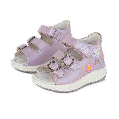 Alternative view of Кожаные сандалии | Ponte20 | DA05-1-605A