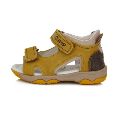 Кожаные cандалии | D.D.Step | AC64-894B