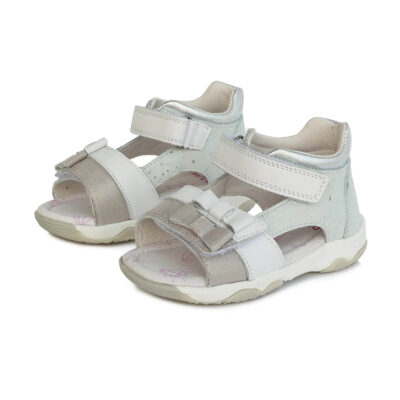 Alternative view of Кожаные cандалии | D.D.Step | AC64-461B