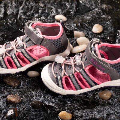 Cандалии | D.D.Step "Quick Dry" | AC65-257D