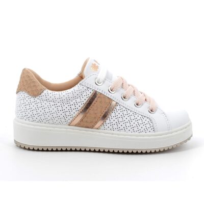 Alternative view of Кожаные кроссовки White | PRIMIGI | 1867100