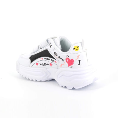 Alternative view of Кроссовки WHITE | PRIMIGI | 1961111