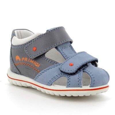 Кожаные сандалии AVIO | PRIMIGI First Step | 1862200