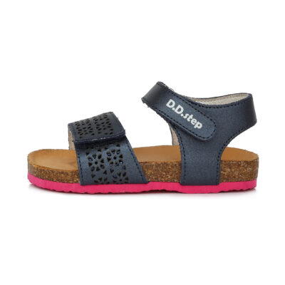 Кожаные cандалии | D.D.Step | AC051-741B