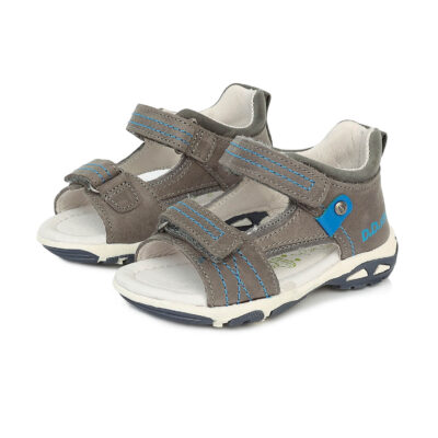 Alternative view of Кожаные cандалии | D.D.Step | AC290-108A