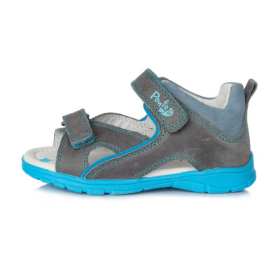 Кожаные сандалии | Ponte20 | DA05-1-159A