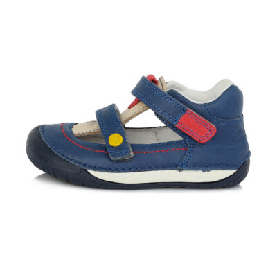 Leather Open Shoes  | D.D.Step "Barefoot" | H070-761