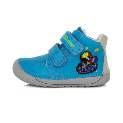 Leather boots | D.D.Step "Barefoot" | S070-974A